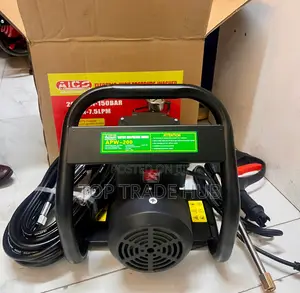 Aico Electric High Pressure Car Washer 2000psi 2hp 150 Bar