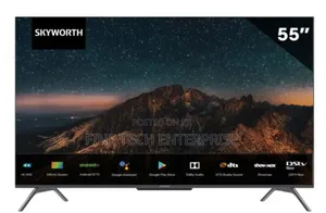 Skyworth 55 Inch Google Qled Tv