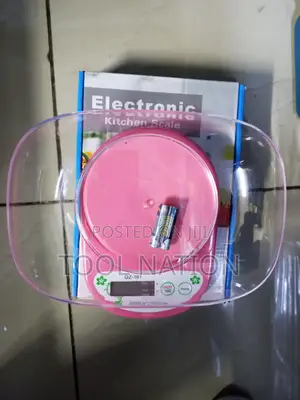 Quality Kitchen Scale