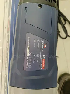 Maxmech Angle Grinder
