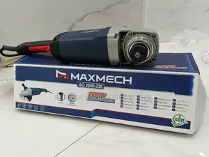 Maxmech Angle Grinder