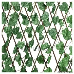Extendable Bamboo Artificial Fence