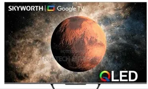 Skyworth 65 Inch Google Qled Tv