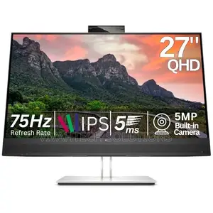 Hp E27m G4 27" QHD Usb-C Conferencing Monitor
