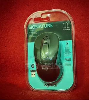 Logitech Signature M650l Wireless Mouse