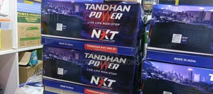 NXT 12v 200ah Solar Battery