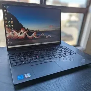 New Laptop Lenovo ThinkPad E16 G1 8GB Intel Core I5 SSD 512GB