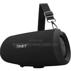 Tribit Stormbox Lava Portable Bluetooth Speaker