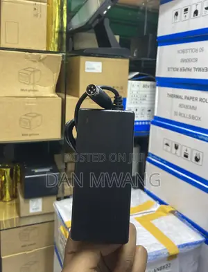 3 Pin Pos Power Adapter – Thermal Printer Charger