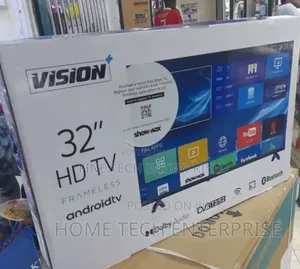 Vision Plus 32 Inches Android Tv
