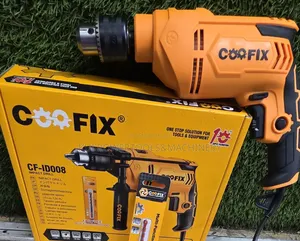 Coofix Impact Drill / Impact Drill With Bit