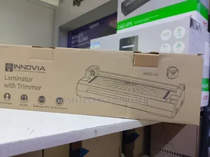 High Quality A3 Innovia Laminator With Trimmer Available