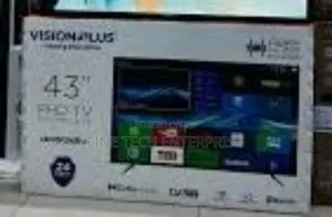 Vision Plus 43 Inches Android Tv