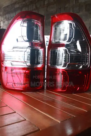 Ford Ranger Wildtrak Taillight