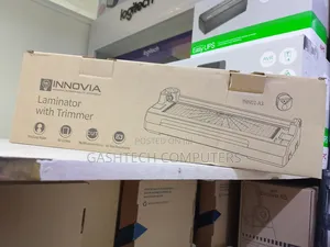 A3 Innovia Laminator With Trimmer and Temperature Control