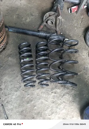 Toyota Sienta 2016 Coil Spring 2500 Each