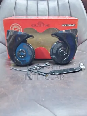 High Powerful Horn