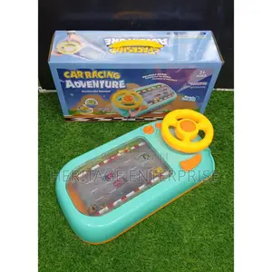 Kids Car Racing Game Adventure Toy