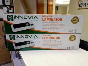 Heavt Duty Innomia A3 Mettallic Laminator
