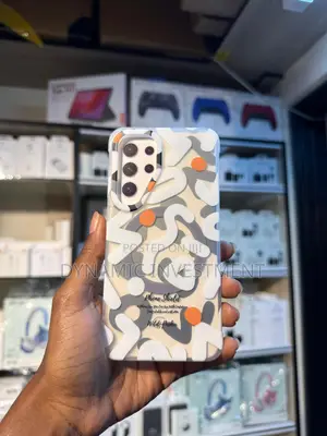 Paika Shield Case Graffiti Pattern With Magsafe for Samsung Galaxy S25