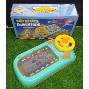 Kids Car Racing Game