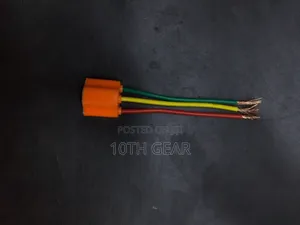 Universal H4 Socket