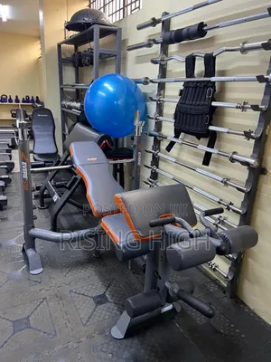 Commercial Gym Bench – Heavy Duty Durable