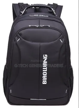 Back to School Multicolored Backpack School Bags