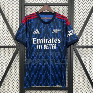 Latest Arsenal Away Jersey 25/26 Season