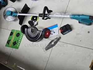 Heavy Cordless Brushcutter