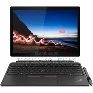 New Lenovo ThinkPad X1 Tablet (3rd Gen) 8GB Intel Core I5 SSD 256GB