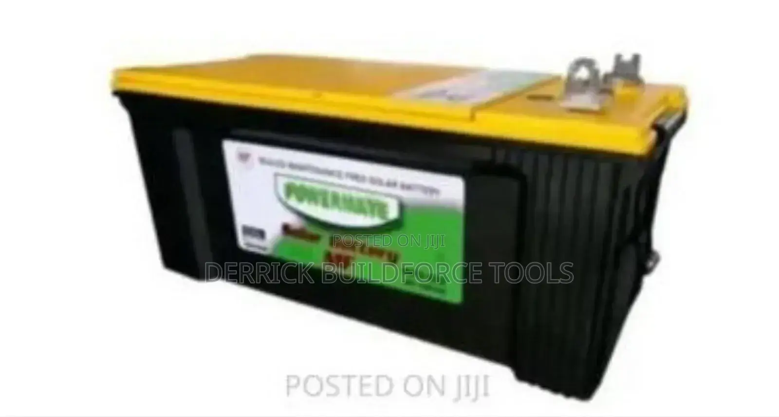 Powermate 150ah Deep Cycle Solar Battery