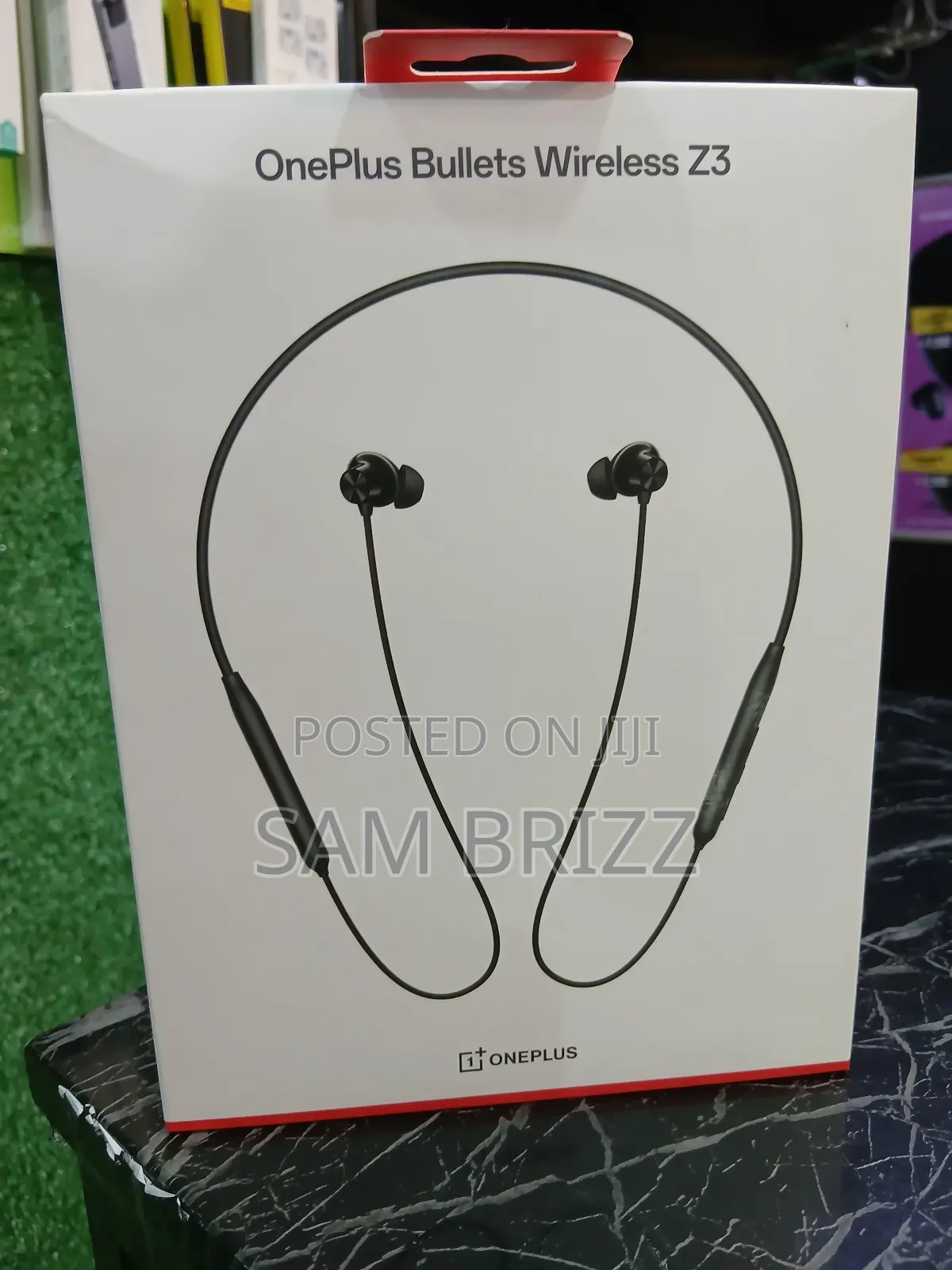 Oneplus Bullet Wireless Z3