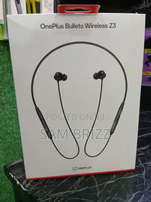 Oneplus Bullet Wireless Z3