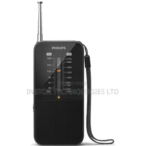 Philips Tar1509 Portable Fm/Mw Pocket Radio