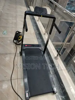 Foldable Walking Pad or Under-Desk Treadmill