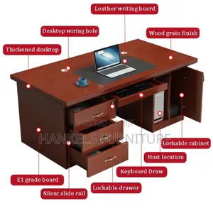 1200mm Office Desk -Kenya