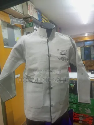 Welding Jackets