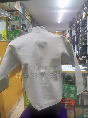 Welding Jackets