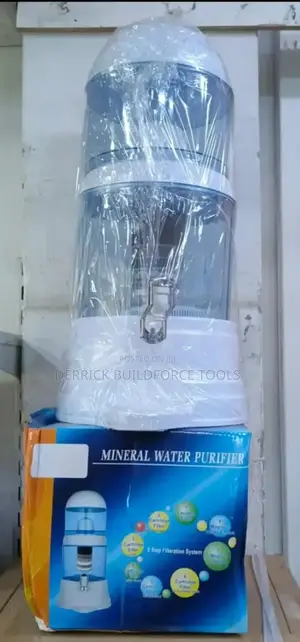Manual Water Purifier