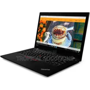 New Laptop Lenovo Thinkpad L15 Gen 3 8GB Intel Core I5 SSD 512GB