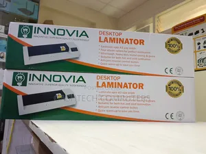 Brand New Innovia Laminator A3 Metallic