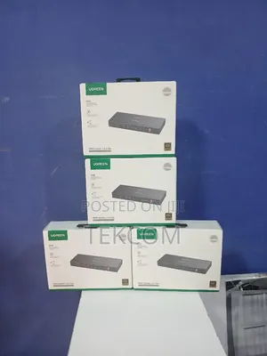 Ugreen Hdmi 1 In 4 Out Splitter - 40202