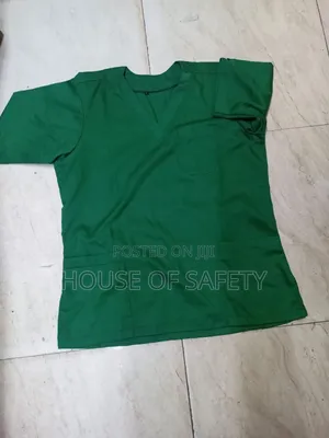 Nurses Scrub Green