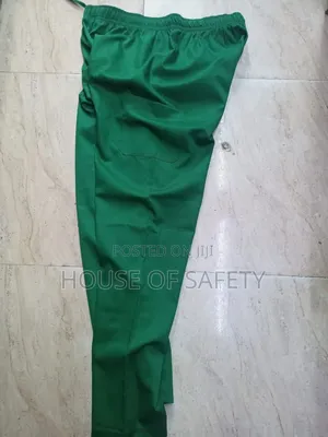 Nurses Scrub Green