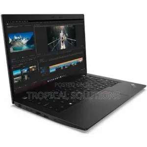 New Laptop Lenovo Thinkpad L14 16GB Intel Core I7 SSD 512GB