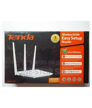 Router Wifi F3 Extender