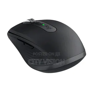 Logitech Mx Anywhere 3s Silent Bluetooth Wireless Mouse