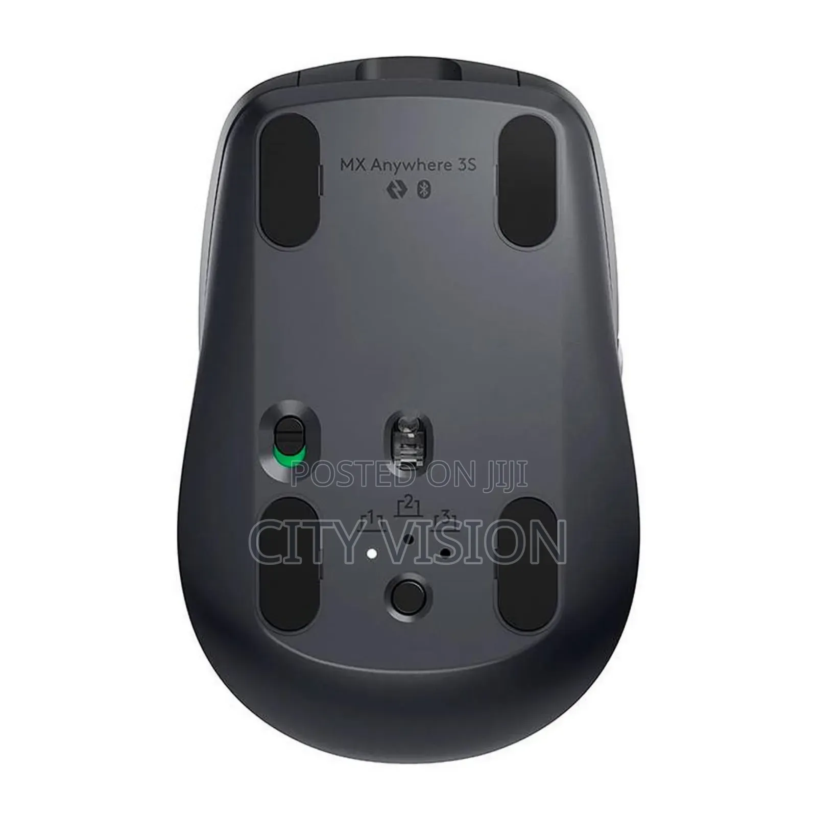 Logitech Mx Anywhere 3s Silent Bluetooth Wireless Mouse