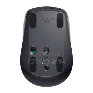 Logitech Mx Anywhere 3s Silent Bluetooth Wireless Mouse